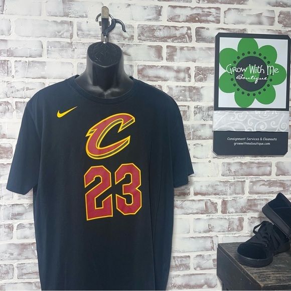 Nike Other - Black Nike Cavaliers T-Shirt